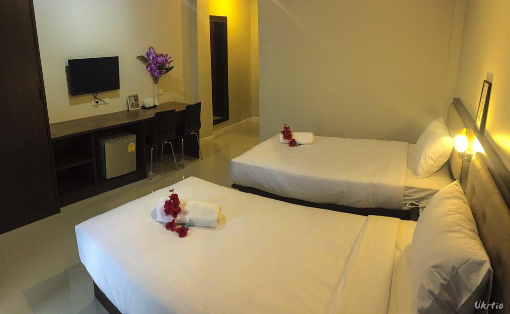 The Room Mahidol Chiangmai Чиангмай Номер фото